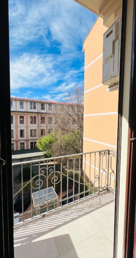 Lattanzio Charming Suite - Porta Romana Mm3 Mediolan Zewnętrze zdjęcie