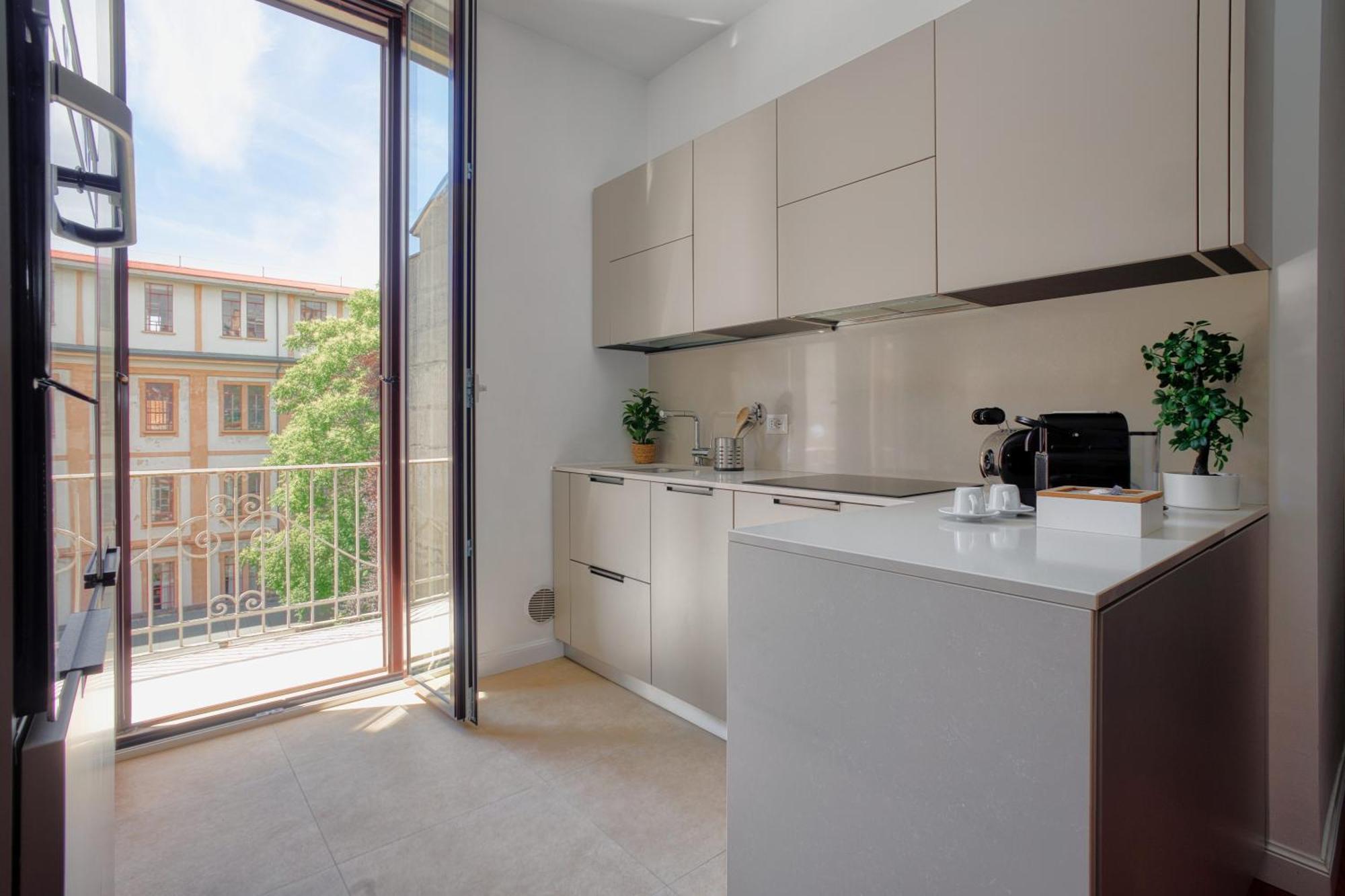Lattanzio Charming Suite - Porta Romana Mm3 Mediolan Zewnętrze zdjęcie
