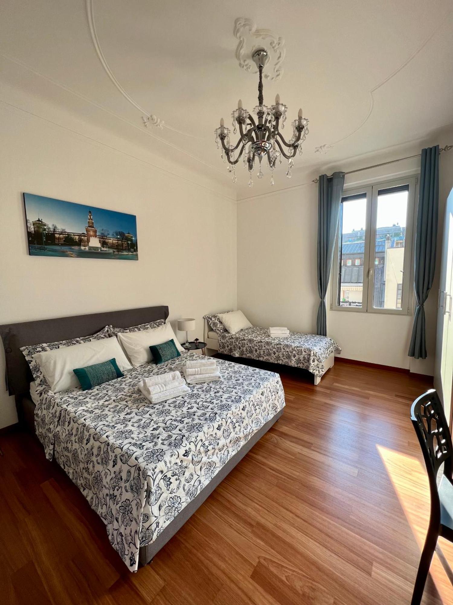 Lattanzio Charming Suite - Porta Romana Mm3 Mediolan Zewnętrze zdjęcie