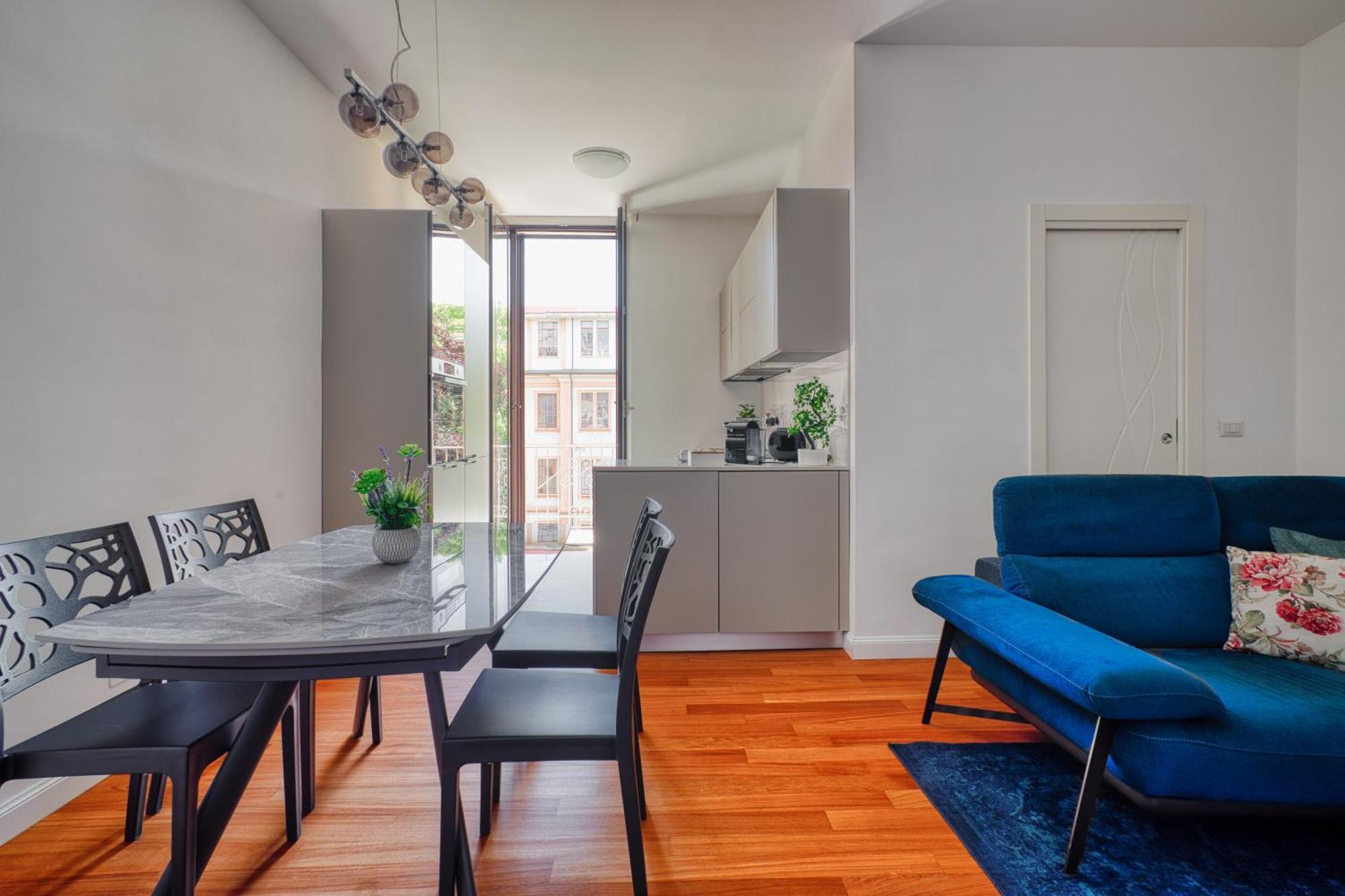 Lattanzio Charming Suite - Porta Romana Mm3 Mediolan Zewnętrze zdjęcie