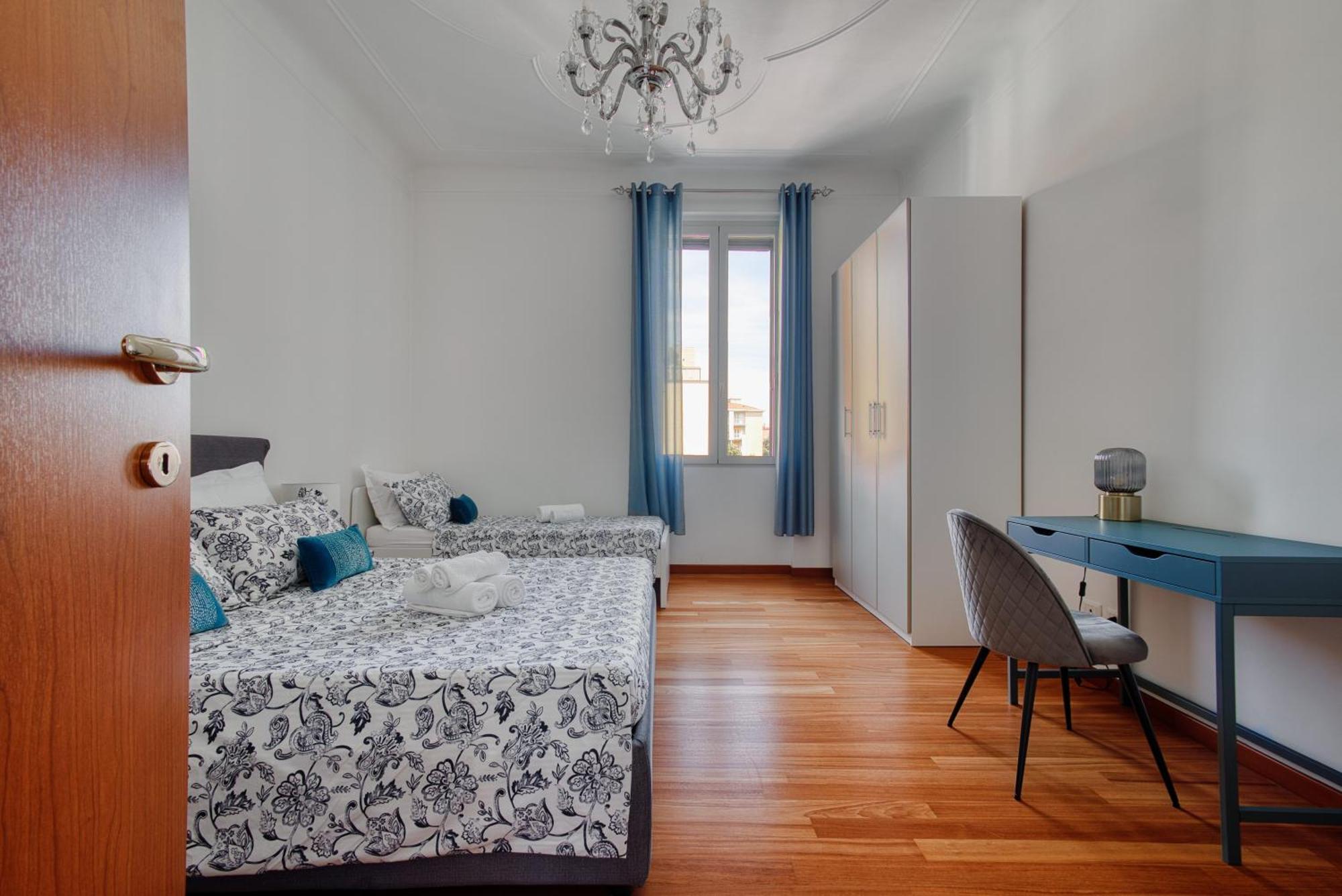 Lattanzio Charming Suite - Porta Romana Mm3 Mediolan Zewnętrze zdjęcie