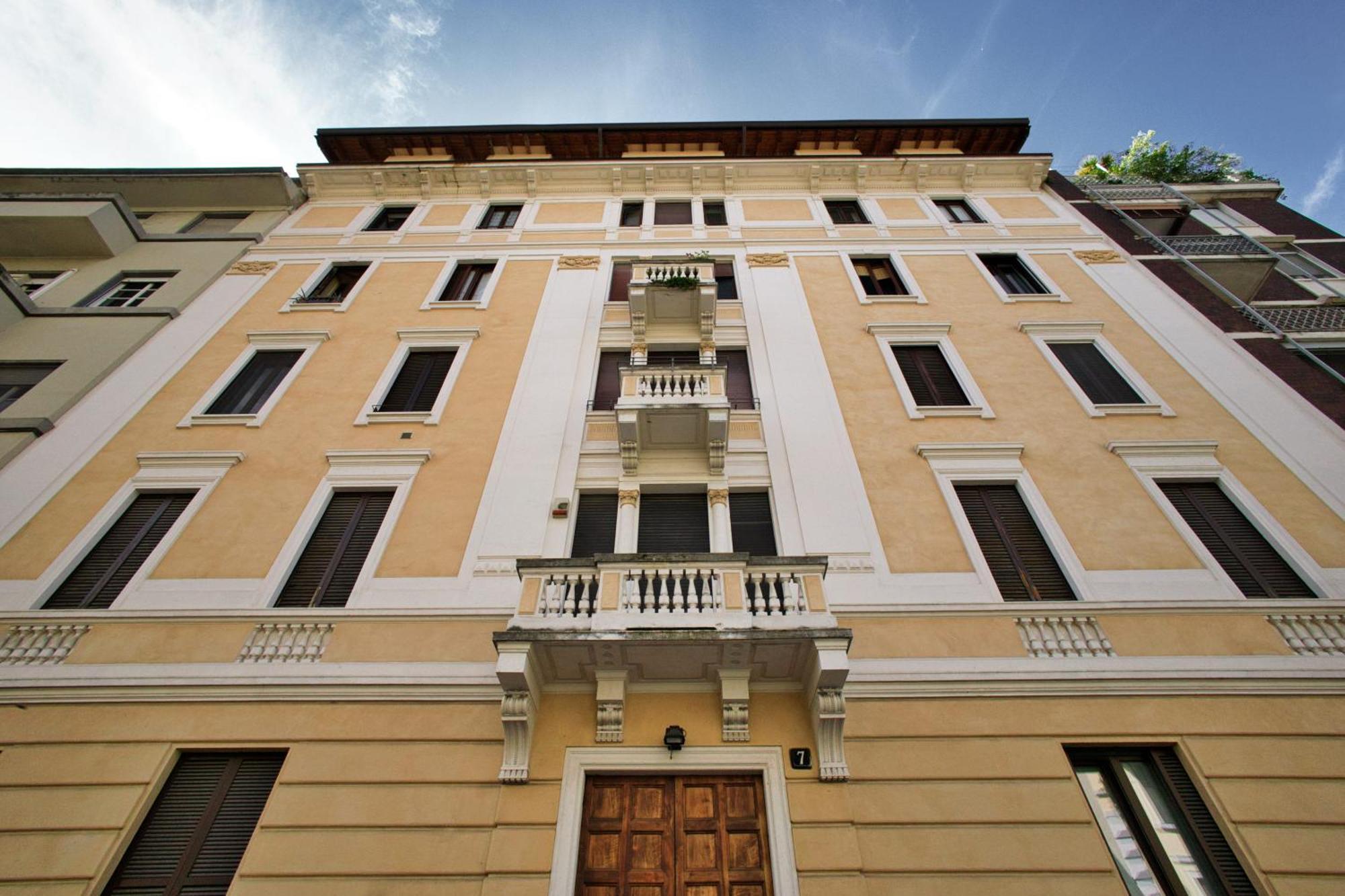 Lattanzio Charming Suite - Porta Romana Mm3 Mediolan Zewnętrze zdjęcie