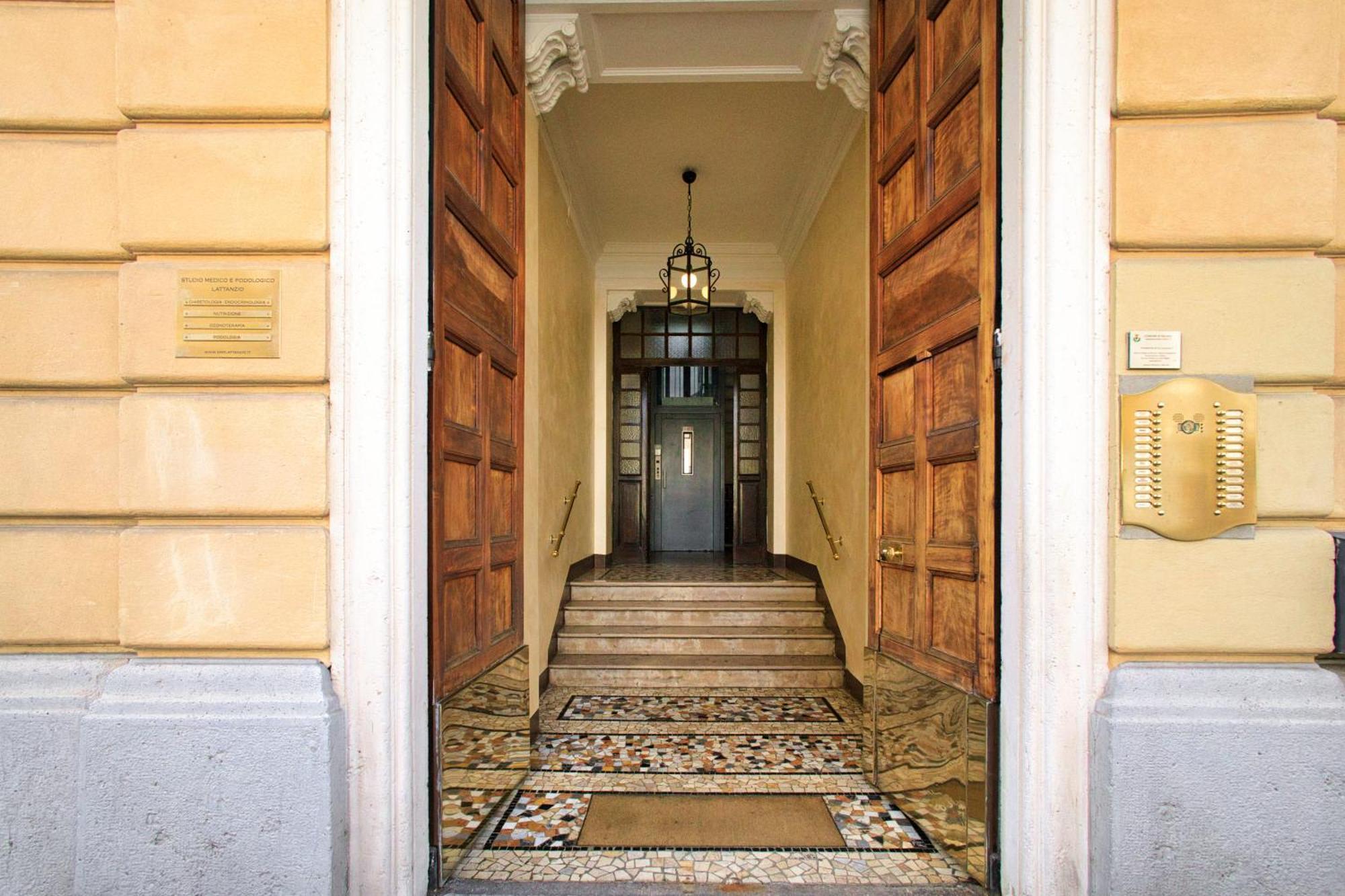 Lattanzio Charming Suite - Porta Romana Mm3 Mediolan Zewnętrze zdjęcie