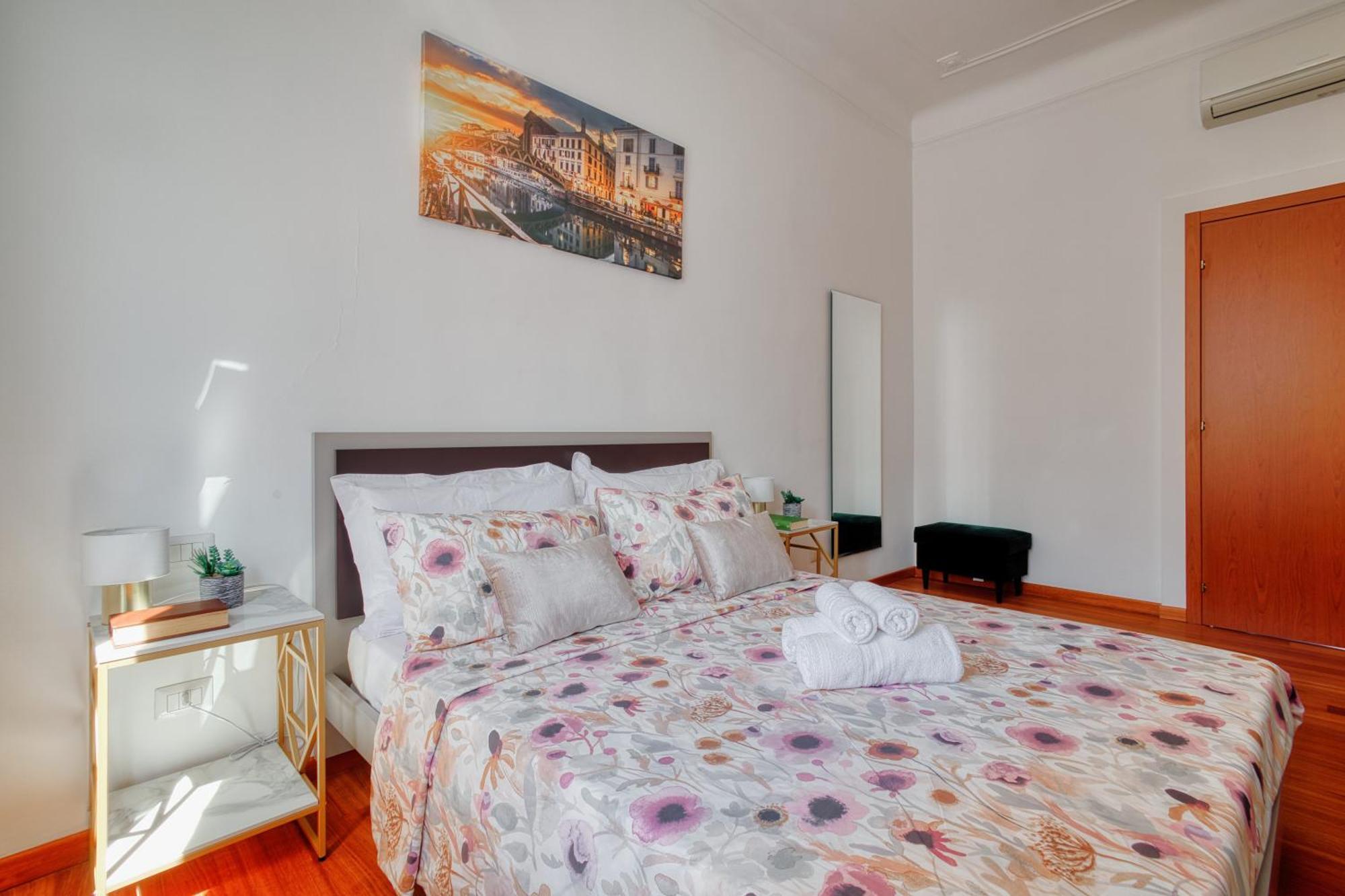 Lattanzio Charming Suite - Porta Romana Mm3 Mediolan Zewnętrze zdjęcie